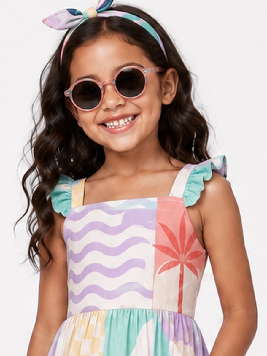 Round Sunglasses