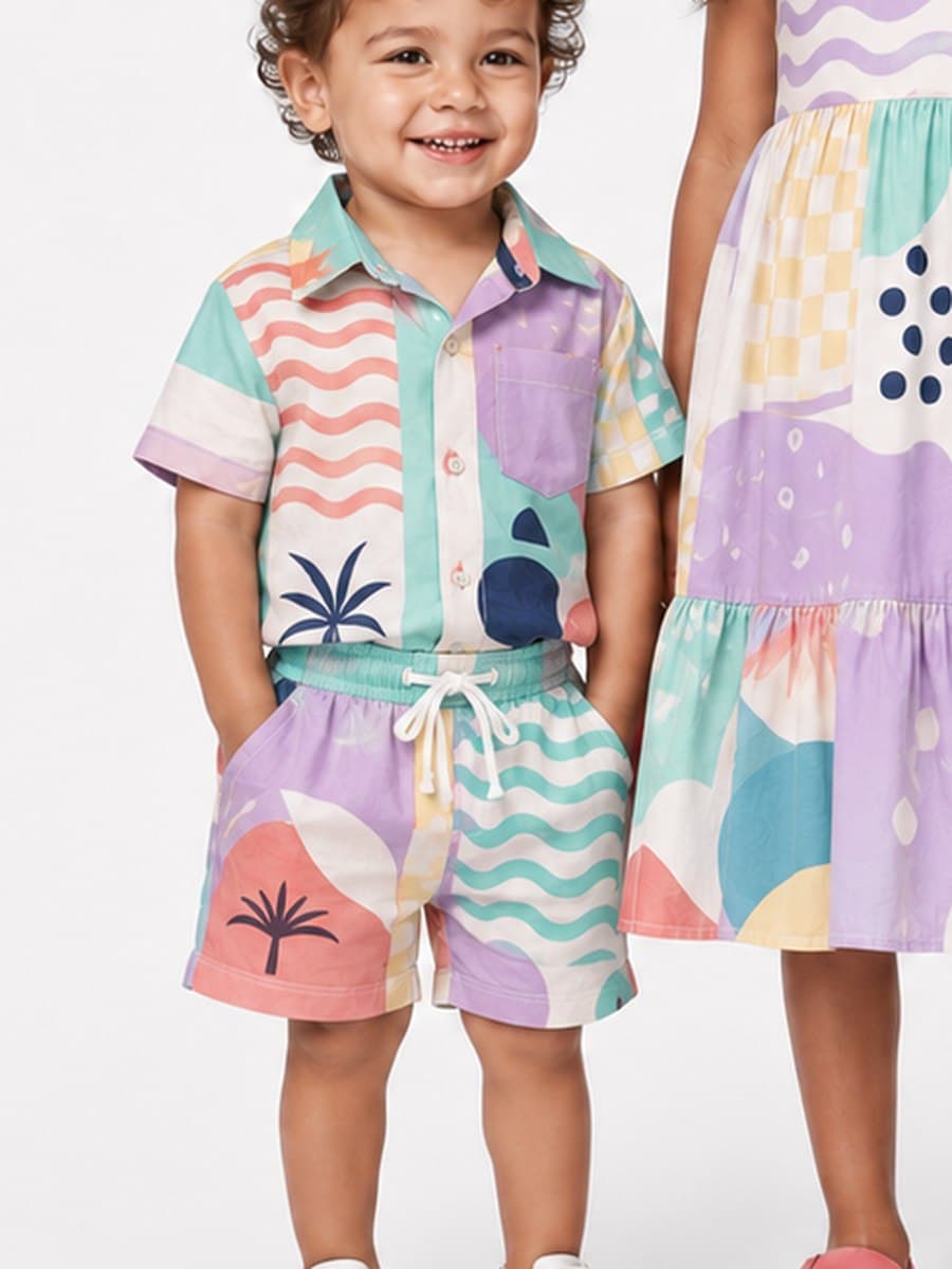 Palm Resort Set