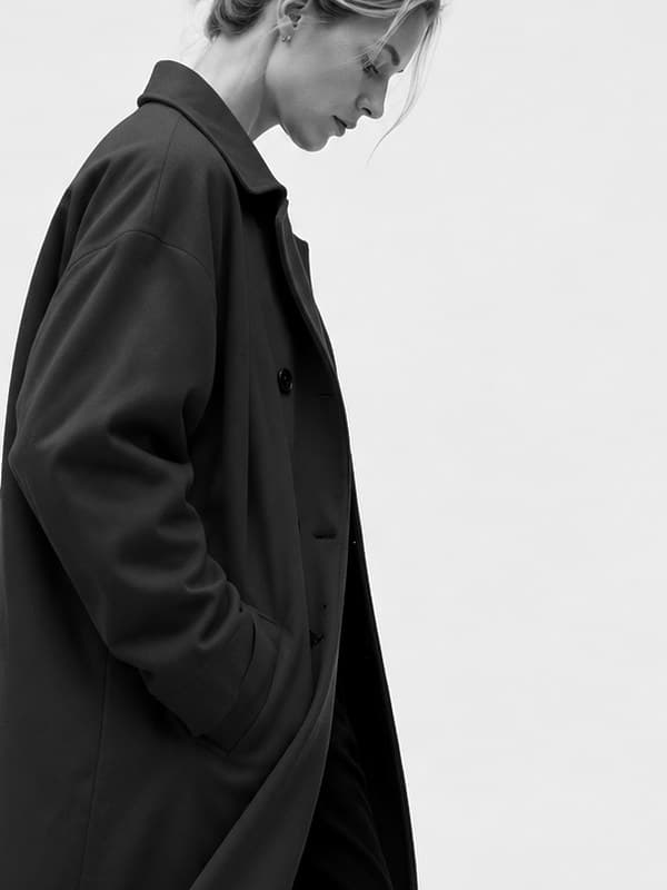 Structured Overcoat