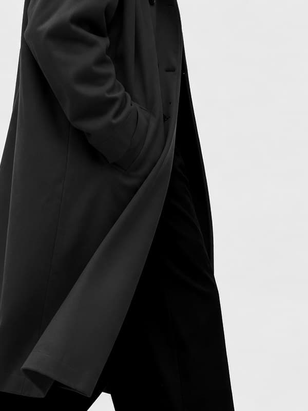 Relaxed Cotton Shirt
